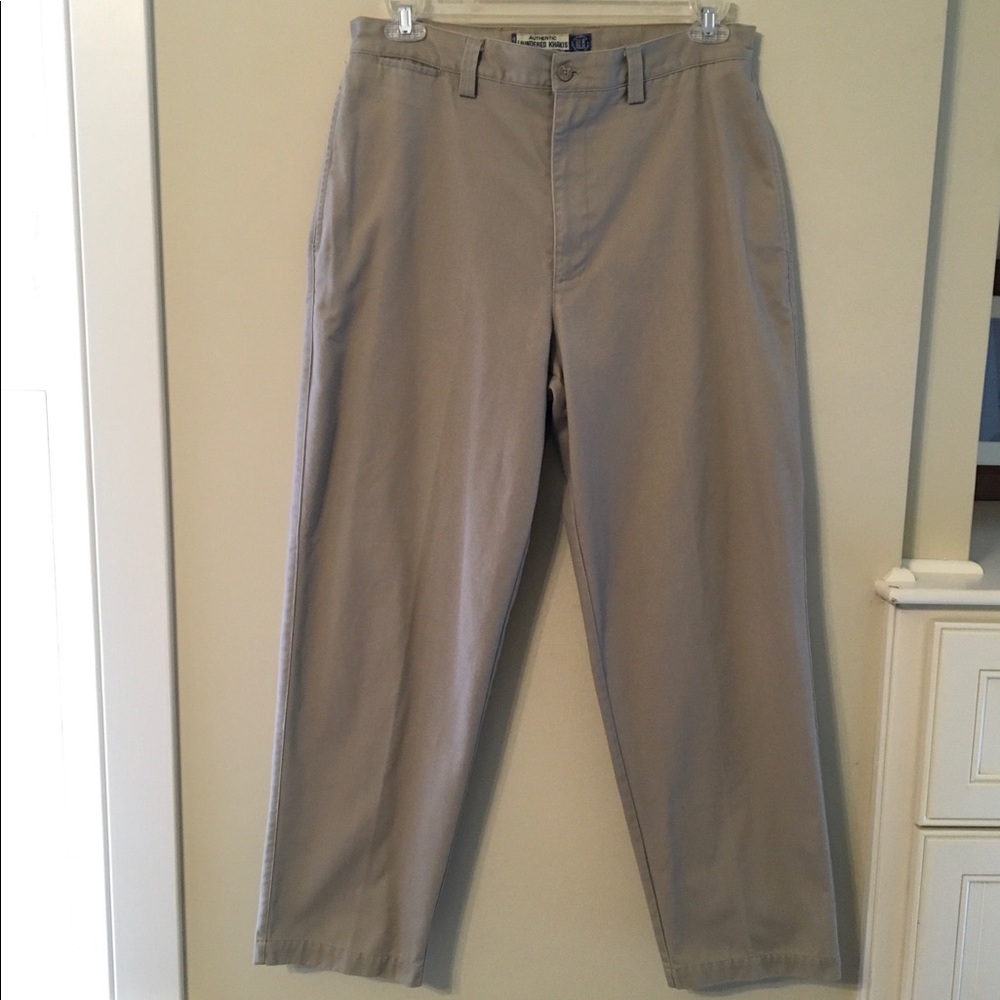Vintage Authentic Laundered Khakis